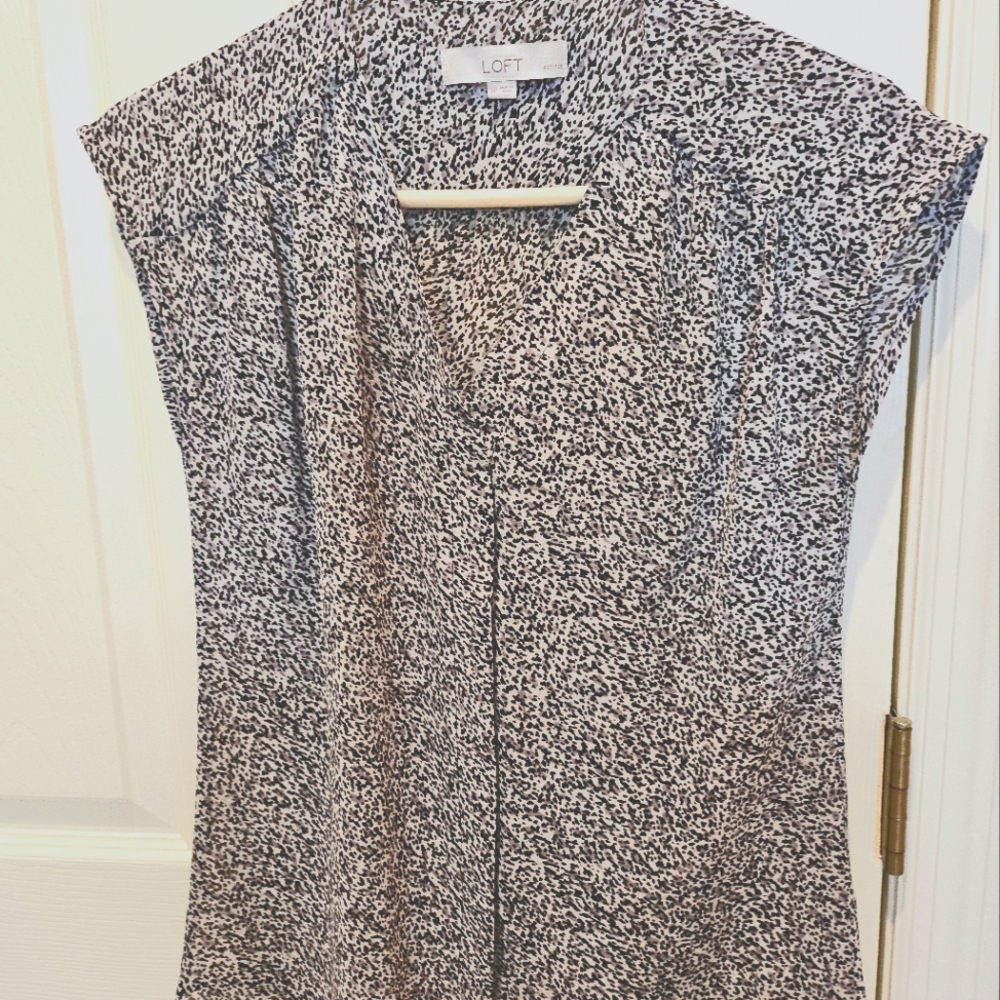EUC LOFT BLOUSE